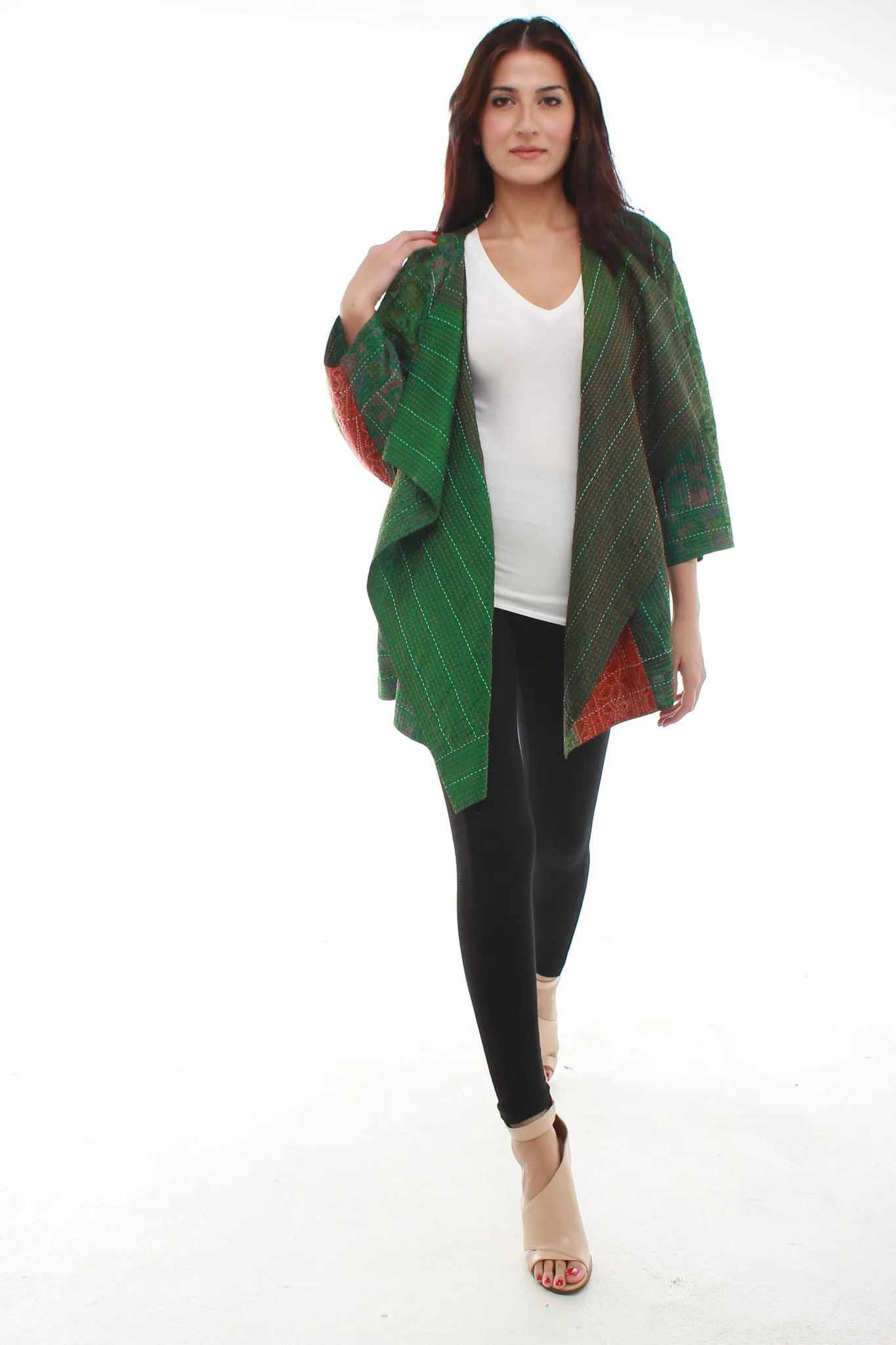 Windfall Jacket (Green)