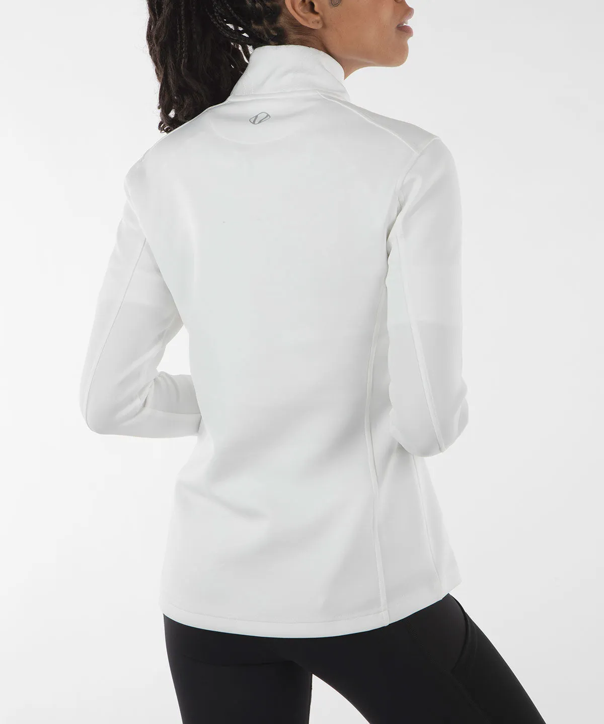 Women's Daisey Hybrid Thermal Stretch Half-Zip Pullover