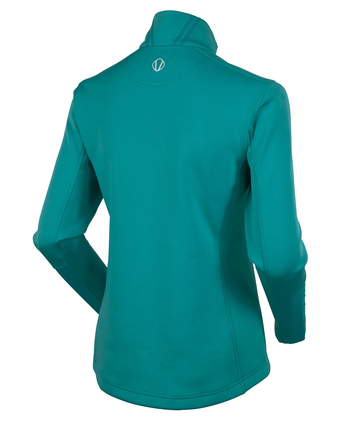 Women's Daisey Hybrid Thermal Stretch Half-Zip Pullover