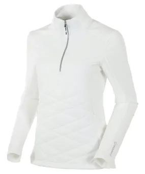 Women's Daisey Hybrid Thermal Stretch Half-Zip Pullover