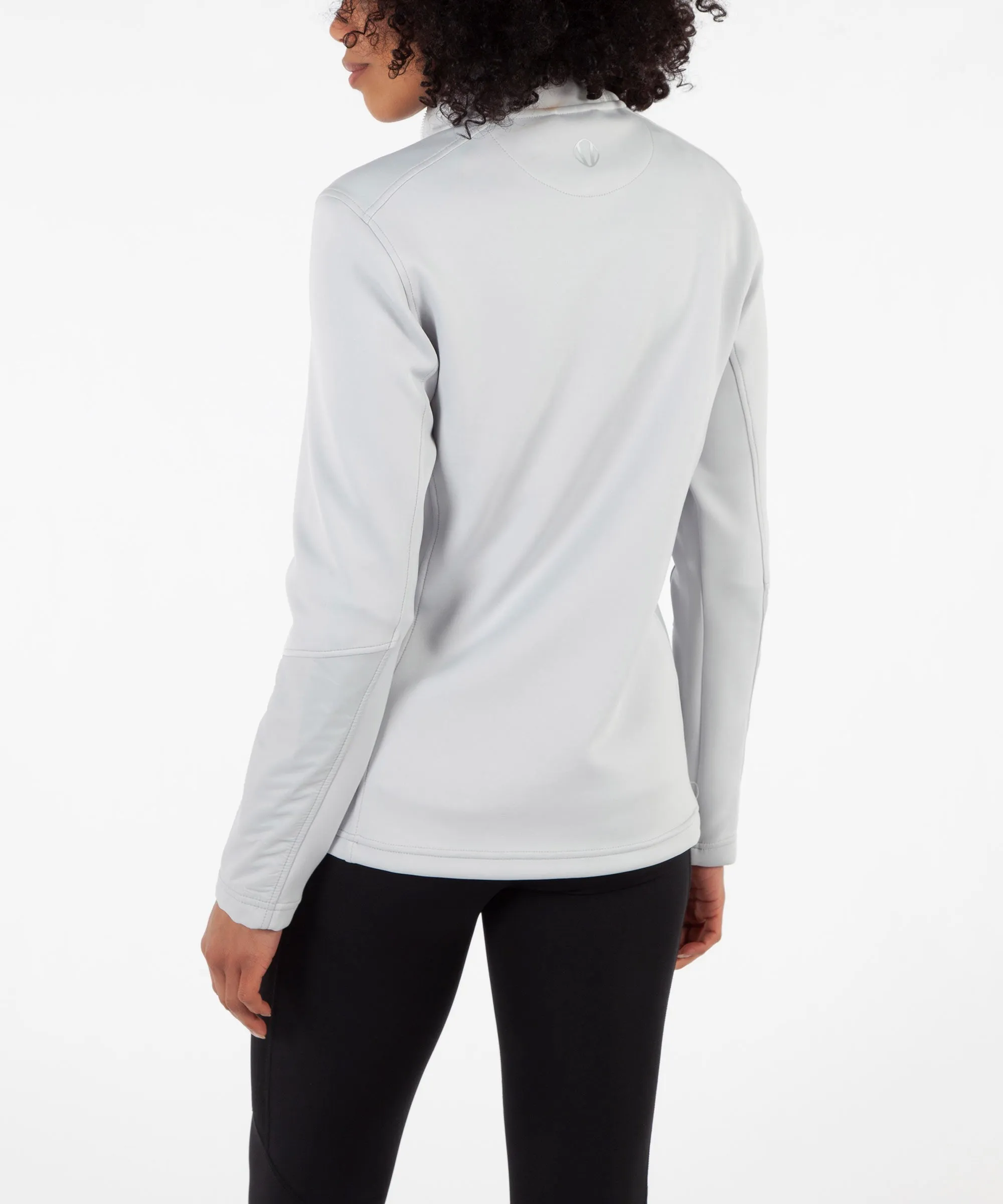 Women's Daisey Hybrid Thermal Stretch Half-Zip Pullover