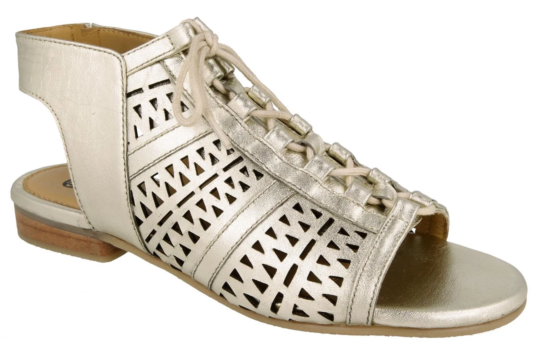 Womens Wide Fit DB Kay Sandals