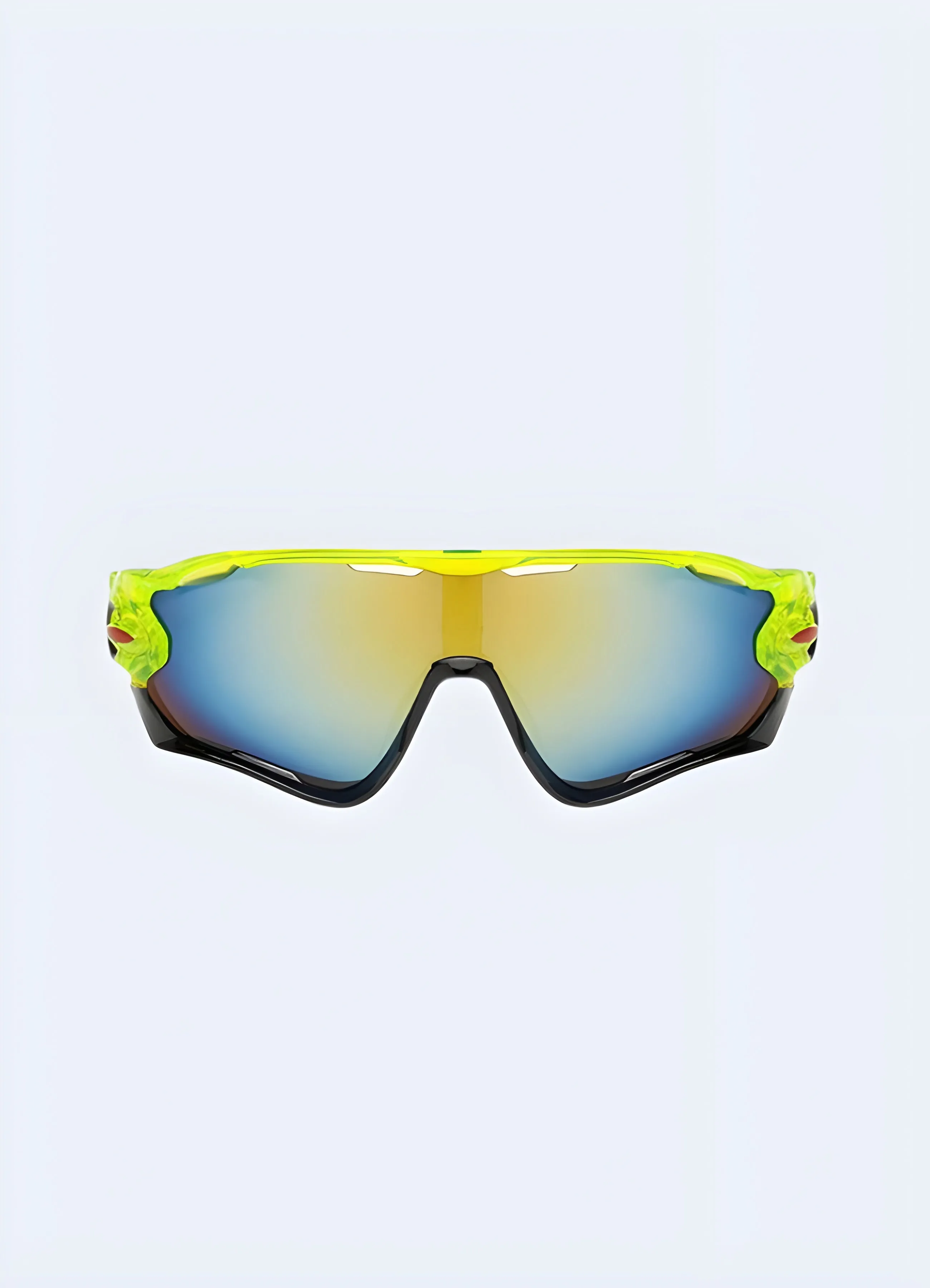 Y2k Tech Sunglasses